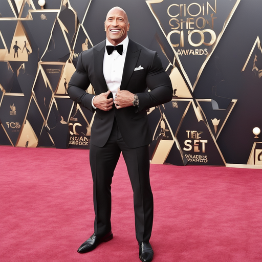 What Is Dwayne The Rock Johnson's 2023 Net Worth?