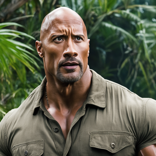 Dwayne Johnson Net Worth 2023: How much has his salary grown in